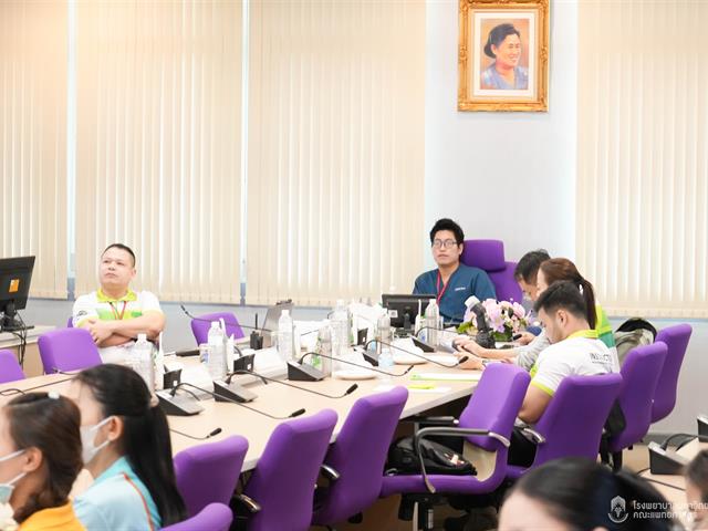 #SDG3 #SDG11 #GoodHealthAndWellBeing #SustainableCitiesandCommunities #โรงพยาบาล มหาวิทยาลัยพะเยา #ITA #WELLBEINGFORALL #เพื่อสุขภาวะที่ ดีที่สุดของทุกคน #โรงพยาบาลมหาวิทยาลัยระดับตติที่มีที่มี มาตรฐานคุณภาพแห่งล้านนาตะวันออก #HA3
