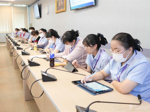 #SDG3 #SDG11 #GoodHealthAndWellBeing #SustainableCitiesandCommunities #โรงพยาบาล มหาวิทยาลัยพะเยา #ITA #WELLBEINGFORALL #เพื่อสุขภาวะที่ ดีที่สุดของทุกคน #โรงพยาบาลมหาวิทยาลัยระดับตติที่มีที่มี มาตรฐานคุณภาพแห่งล้านนาตะวันออก #HA3