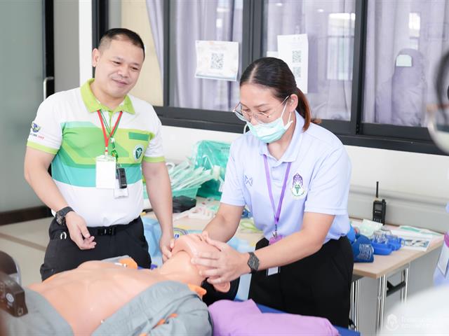 #SDG3 #SDG11 #GoodHealthAndWellBeing #SustainableCitiesandCommunities #โรงพยาบาล มหาวิทยาลัยพะเยา #ITA #WELLBEINGFORALL #เพื่อสุขภาวะที่ ดีที่สุดของทุกคน #โรงพยาบาลมหาวิทยาลัยระดับตติที่มีที่มี มาตรฐานคุณภาพแห่งล้านนาตะวันออก #HA3