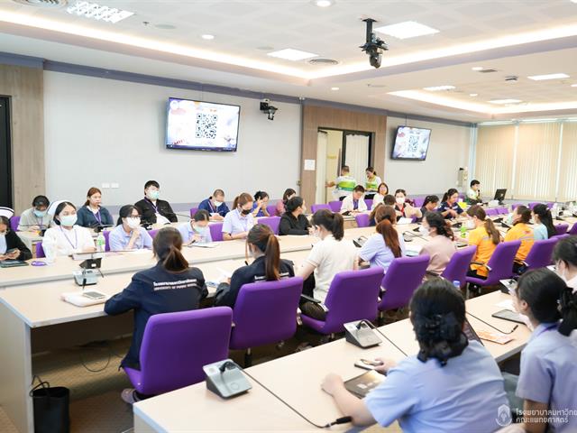 #SDG3 #SDG11 #GoodHealthAndWellBeing #SustainableCitiesandCommunities #โรงพยาบาล มหาวิทยาลัยพะเยา #ITA #WELLBEINGFORALL #เพื่อสุขภาวะที่ ดีที่สุดของทุกคน #โรงพยาบาลมหาวิทยาลัยระดับตติที่มีที่มี มาตรฐานคุณภาพแห่งล้านนาตะวันออก #HA3