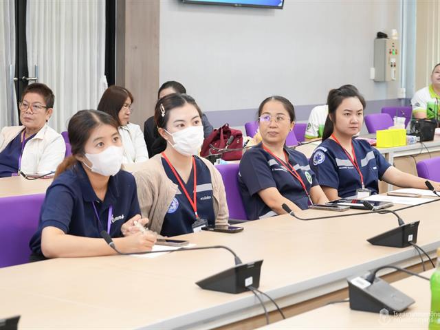 #SDG3 #SDG11 #GoodHealthAndWellBeing #SustainableCitiesandCommunities #โรงพยาบาล มหาวิทยาลัยพะเยา #ITA #WELLBEINGFORALL #เพื่อสุขภาวะที่ ดีที่สุดของทุกคน #โรงพยาบาลมหาวิทยาลัยระดับตติที่มีที่มี มาตรฐานคุณภาพแห่งล้านนาตะวันออก #HA3