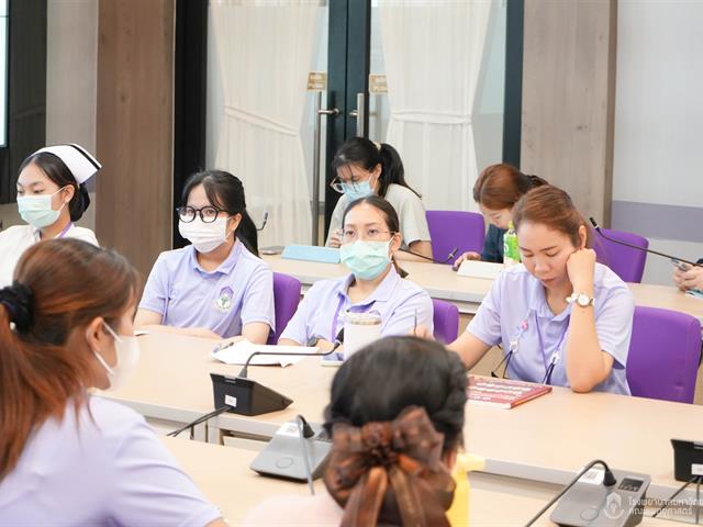 #SDG3 #SDG11 #GoodHealthAndWellBeing #SustainableCitiesandCommunities #โรงพยาบาล มหาวิทยาลัยพะเยา #ITA #WELLBEINGFORALL #เพื่อสุขภาวะที่ ดีที่สุดของทุกคน #โรงพยาบาลมหาวิทยาลัยระดับตติที่มีที่มี มาตรฐานคุณภาพแห่งล้านนาตะวันออก #HA3