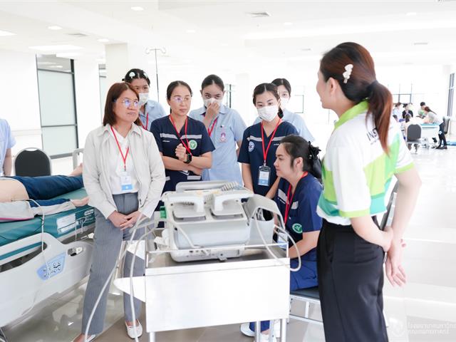 #SDG3 #SDG11 #GoodHealthAndWellBeing #SustainableCitiesandCommunities #โรงพยาบาล มหาวิทยาลัยพะเยา #ITA #WELLBEINGFORALL #เพื่อสุขภาวะที่ ดีที่สุดของทุกคน #โรงพยาบาลมหาวิทยาลัยระดับตติที่มีที่มี มาตรฐานคุณภาพแห่งล้านนาตะวันออก #HA3