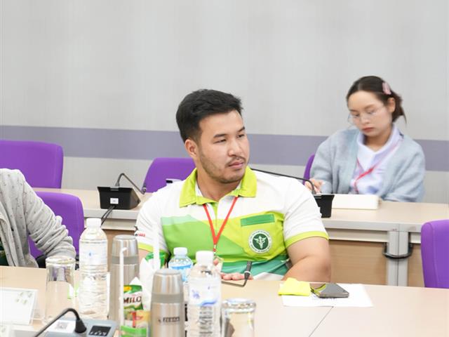 #SDG3 #SDG11 #GoodHealthAndWellBeing #SustainableCitiesandCommunities #โรงพยาบาล มหาวิทยาลัยพะเยา #ITA #WELLBEINGFORALL #เพื่อสุขภาวะที่ ดีที่สุดของทุกคน #โรงพยาบาลมหาวิทยาลัยระดับตติที่มีที่มี มาตรฐานคุณภาพแห่งล้านนาตะวันออก #HA3
