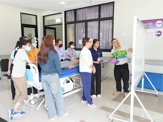 #SDG3 #SDG11 #GoodHealthAndWellBeing #SustainableCitiesandCommunities #โรงพยาบาล มหาวิทยาลัยพะเยา #ITA #WELLBEINGFORALL #เพื่อสุขภาวะที่ ดีที่สุดของทุกคน #โรงพยาบาลมหาวิทยาลัยระดับตติที่มีที่มี มาตรฐานคุณภาพแห่งล้านนาตะวันออก #HA3