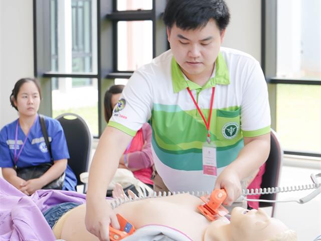 #SDG3 #SDG11 #GoodHealthAndWellBeing #SustainableCitiesandCommunities #โรงพยาบาล มหาวิทยาลัยพะเยา #ITA #WELLBEINGFORALL #เพื่อสุขภาวะที่ ดีที่สุดของทุกคน #โรงพยาบาลมหาวิทยาลัยระดับตติที่มีที่มี มาตรฐานคุณภาพแห่งล้านนาตะวันออก #HA3