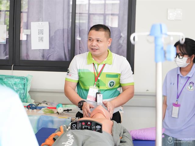 #SDG3 #SDG11 #GoodHealthAndWellBeing #SustainableCitiesandCommunities #โรงพยาบาล มหาวิทยาลัยพะเยา #ITA #WELLBEINGFORALL #เพื่อสุขภาวะที่ ดีที่สุดของทุกคน #โรงพยาบาลมหาวิทยาลัยระดับตติที่มีที่มี มาตรฐานคุณภาพแห่งล้านนาตะวันออก #HA3