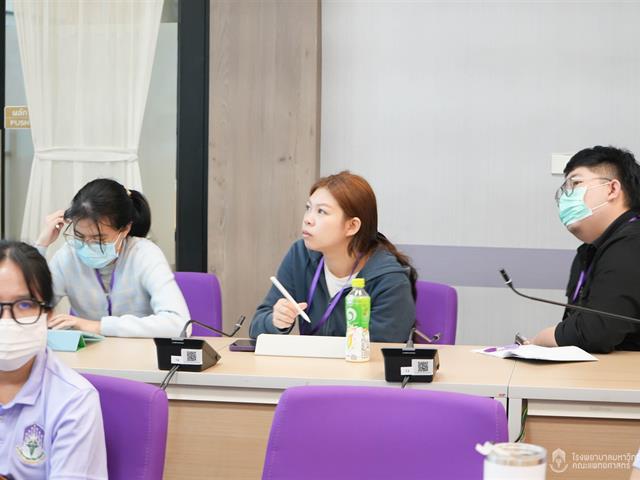 #SDG3 #SDG11 #GoodHealthAndWellBeing #SustainableCitiesandCommunities #โรงพยาบาล มหาวิทยาลัยพะเยา #ITA #WELLBEINGFORALL #เพื่อสุขภาวะที่ ดีที่สุดของทุกคน #โรงพยาบาลมหาวิทยาลัยระดับตติที่มีที่มี มาตรฐานคุณภาพแห่งล้านนาตะวันออก #HA3