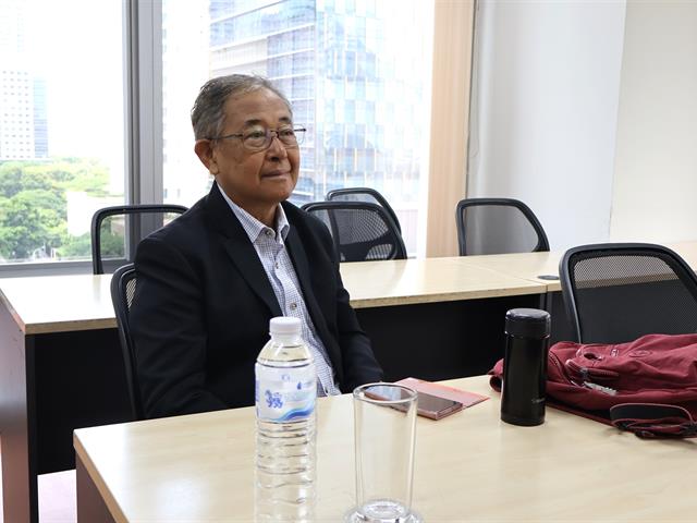 วิทยาลัยการจัดการ หลักสูตรการศึกษามหาบัณฑิต สาขาวิชาการบริหารการศึกษา นำเสนอผลการฝึกปฏิบัติวิชาชีพบริหารการศึกษา ภาคเรียนที่ 3 ปีการศึกษา 2567
