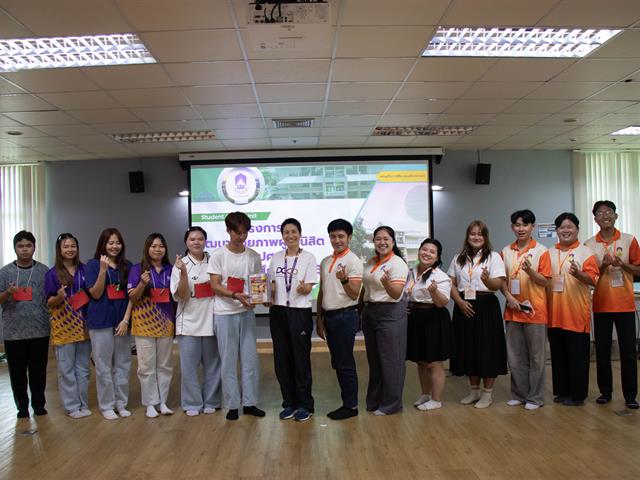 คณะศิลปศาสตร์จัดโครงการพัฒนาศักยภาพผู้นำนิสิตคณะศิลปศาสตร์