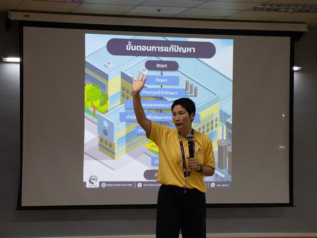 คณะศิลปศาสตร์จัดโครงการพัฒนาศักยภาพผู้นำนิสิตคณะศิลปศาสตร์
