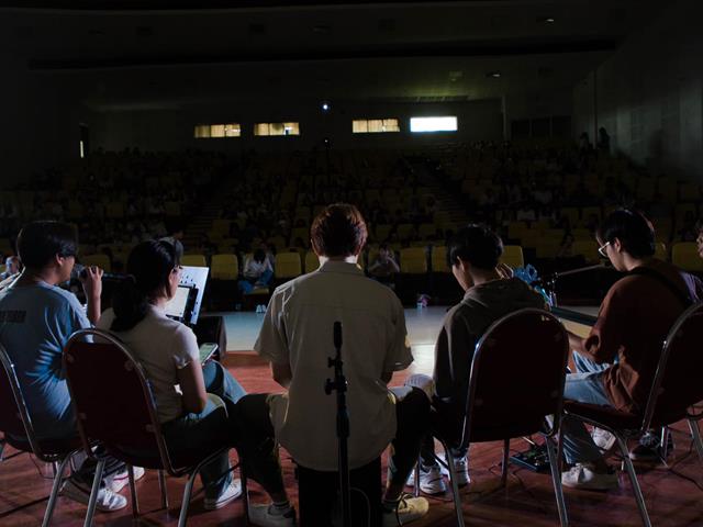 คณะบริหารธุรกิจและนิเทศศาสตร์  