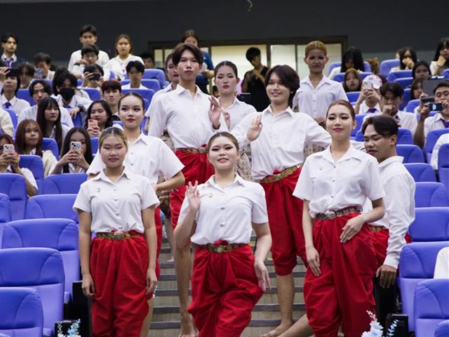 คณะบริหารธุรกิจและนิเทศศาสตร์  