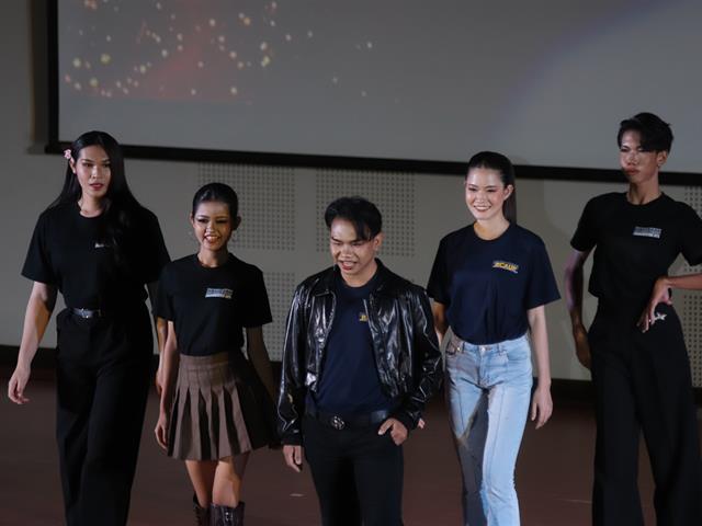 คณะบริหารธุรกิจและนิเทศศาสตร์  