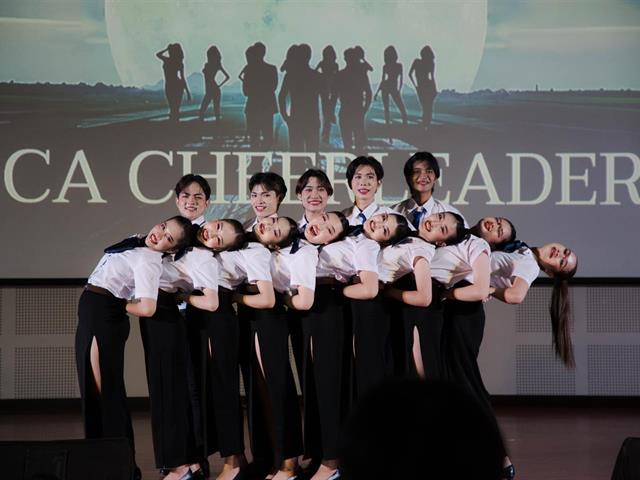 คณะบริหารธุรกิจและนิเทศศาสตร์  