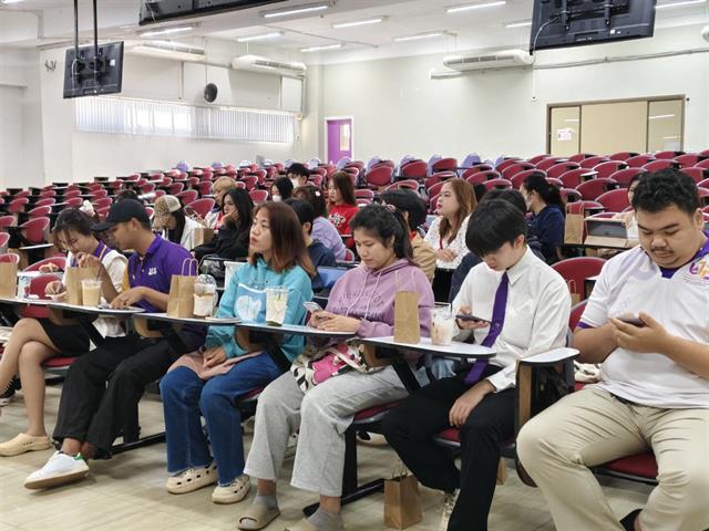 คณะบริหารธุรกิจและนิเทศศาสตร์  