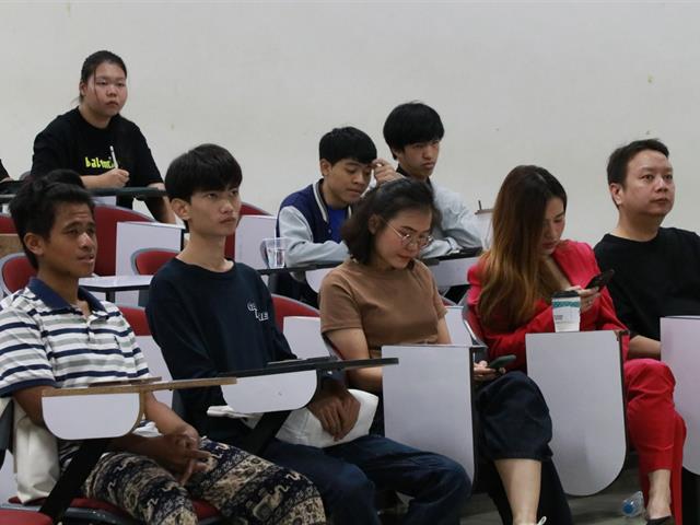 คณะบริหารธุรกิจและนิเทศศาสตร์  