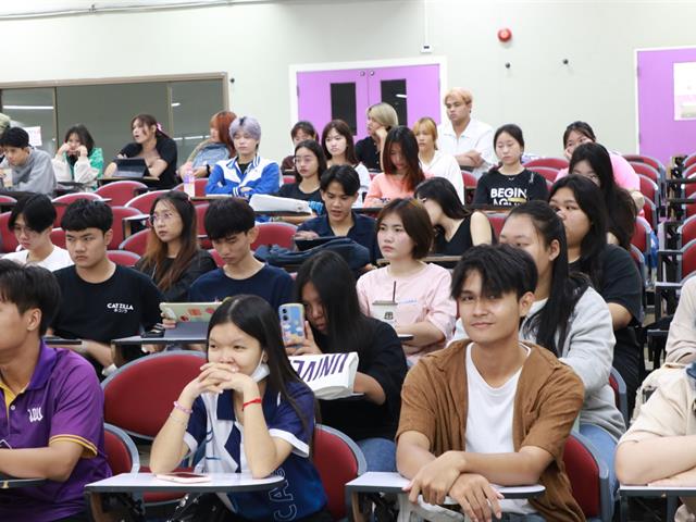 คณะบริหารธุรกิจและนิเทศศาสตร์  