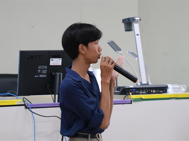 คณะบริหารธุรกิจและนิเทศศาสตร์  