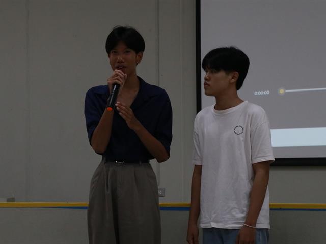 คณะบริหารธุรกิจและนิเทศศาสตร์  