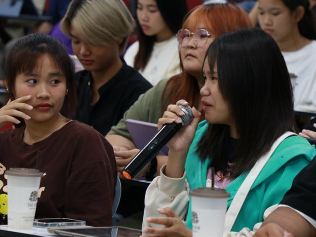 คณะบริหารธุรกิจและนิเทศศาสตร์  