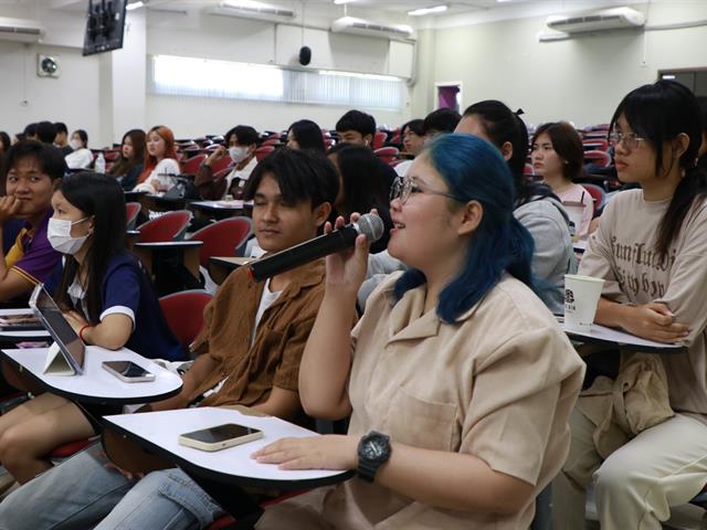 คณะบริหารธุรกิจและนิเทศศาสตร์  
