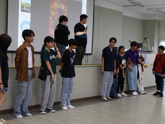 คณะบริหารธุรกิจและนิเทศศาสตร์  