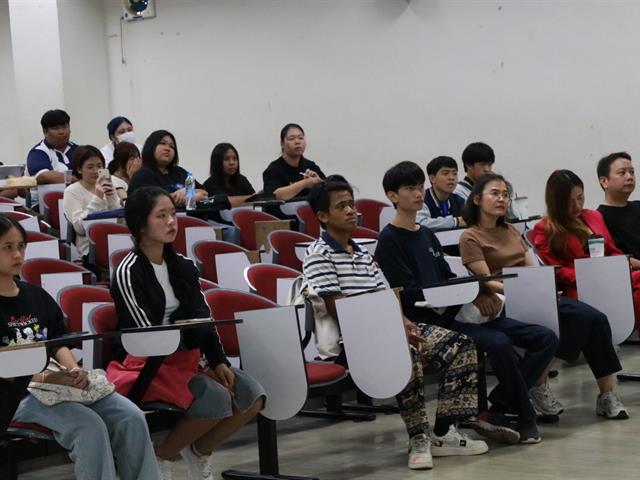 คณะบริหารธุรกิจและนิเทศศาสตร์  