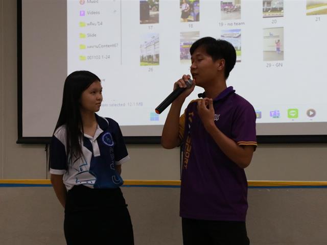 คณะบริหารธุรกิจและนิเทศศาสตร์  