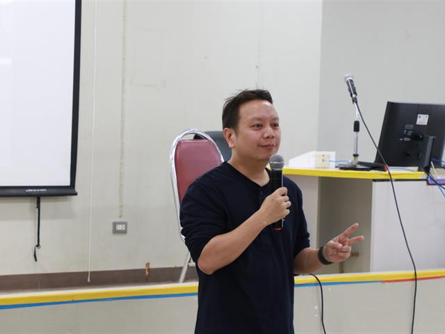 คณะบริหารธุรกิจและนิเทศศาสตร์  