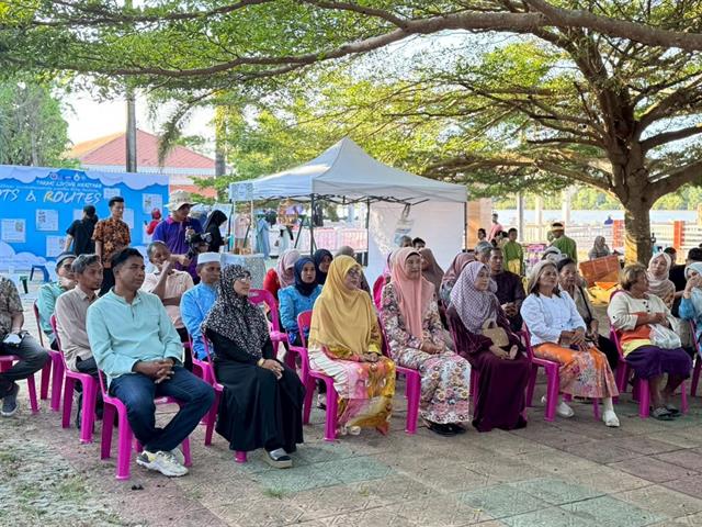 UP Supports Tak Bai’s Progress Toward Becoming a “Tak Bai Learning City”