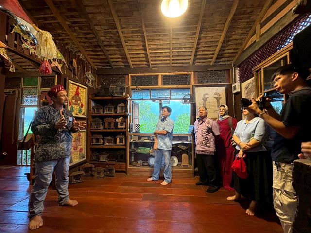 UP Supports Tak Bai’s Progress Toward Becoming a “Tak Bai Learning City”
