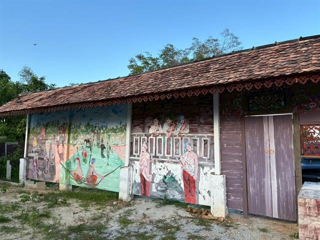 UP Supports Tak Bai’s Progress Toward Becoming a “Tak Bai Learning City”