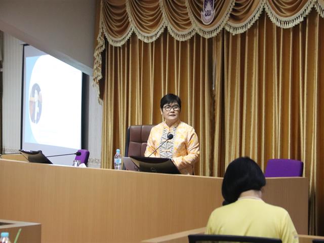 เทคนิคการเขียนคู่มือปฏิบัติงาน"