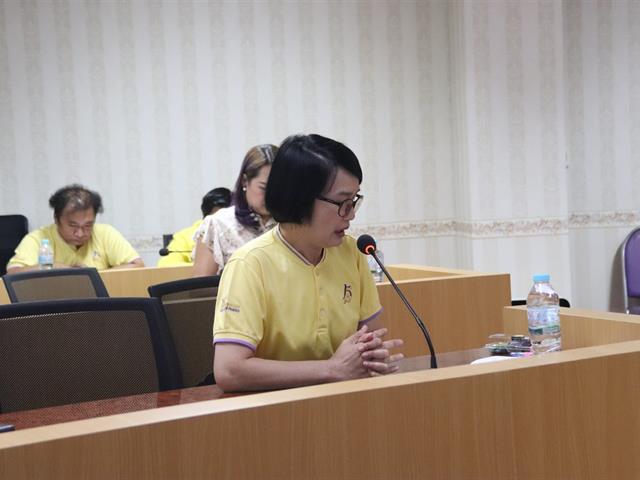 เทคนิคการเขียนคู่มือปฏิบัติงาน"