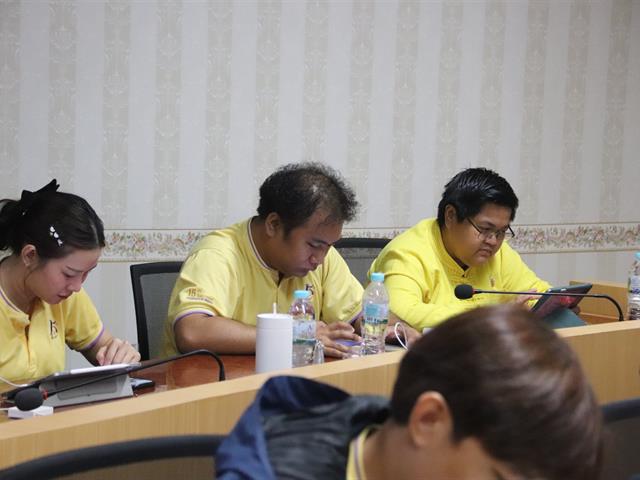 เทคนิคการเขียนคู่มือปฏิบัติงาน"