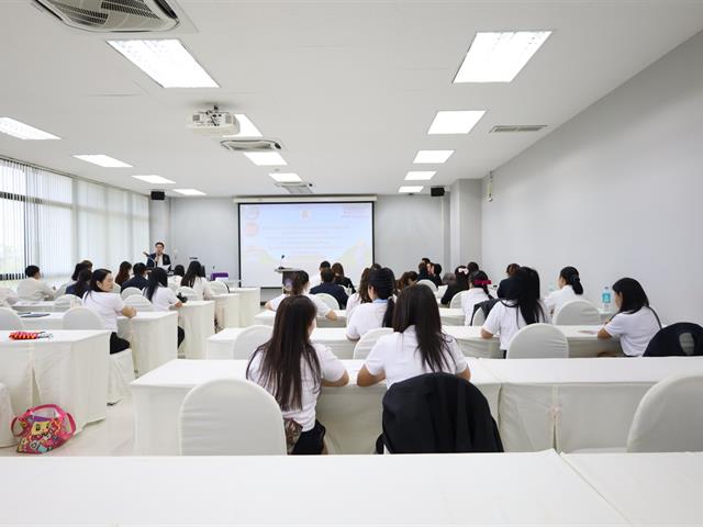ต้อนรับศึกษาธิการจังหวัดเชียงราย