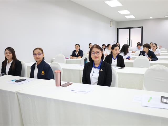 ต้อนรับศึกษาธิการจังหวัดเชียงราย