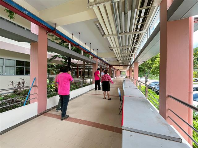 กองอาคารสถานที่ มหาวิทยาลัยพะเยา