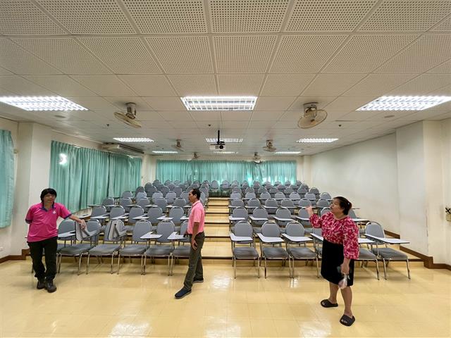 กองอาคารสถานที่ มหาวิทยาลัยพะเยา