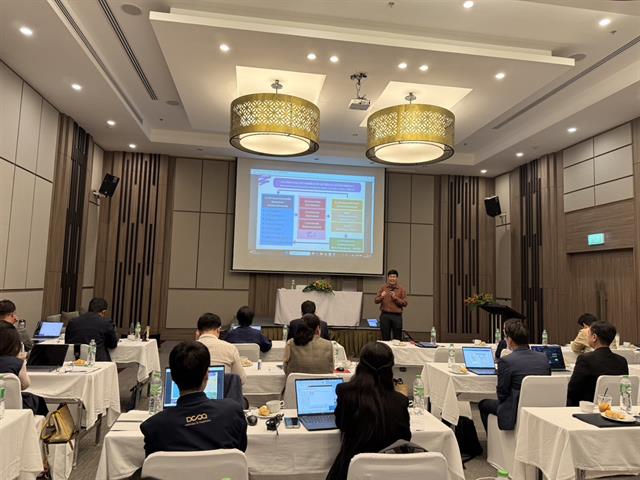 มหาวิทยาลัยพะเยาจัดโครงการการวิเคราะห์ Gap Analysis และจัดทำแผนพัฒนาคุณภาพ (Improvement plan)