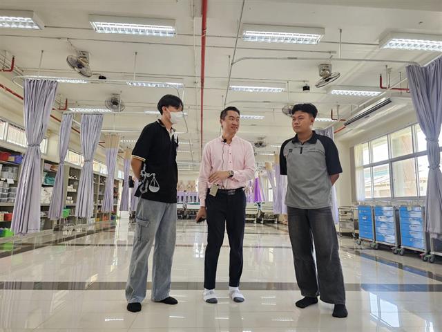 การปฐมพยาบาลเบื้องต้น