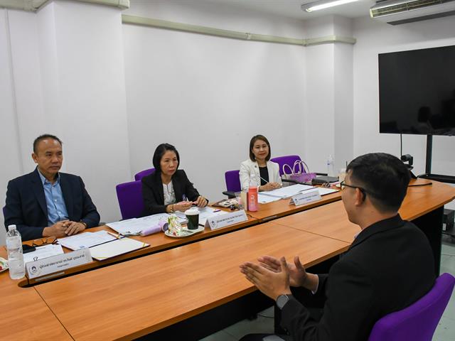 วิทยาลัยการศึกษา ดำเนินการสอบคัดเลือกเพื่อเข้าศึกษาต่อในมหาวิทยาลัยพะเยา ระดับบัณฑิตศึกษา ประจำปีการศึกษา 2568