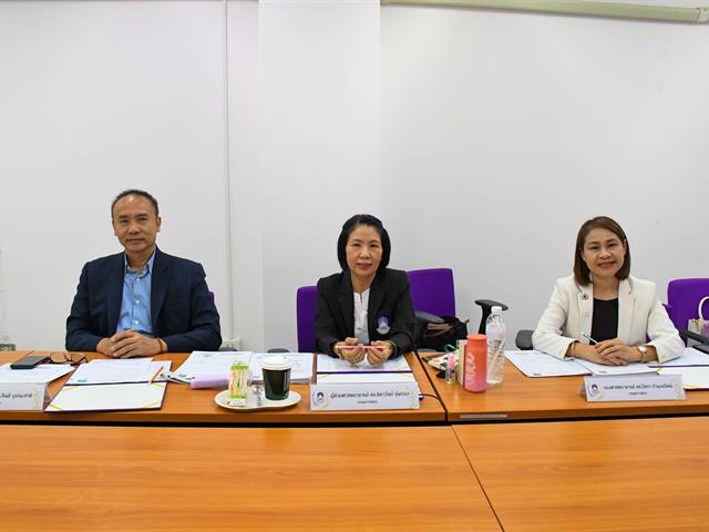 วิทยาลัยการศึกษา ดำเนินการสอบคัดเลือกเพื่อเข้าศึกษาต่อในมหาวิทยาลัยพะเยา ระดับบัณฑิตศึกษา ประจำปีการศึกษา 2568