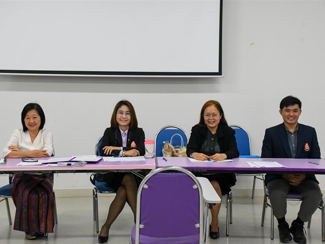วิทยาลัยการศึกษา ดำเนินการสอบคัดเลือกเพื่อเข้าศึกษาต่อในมหาวิทยาลัยพะเยา ระดับบัณฑิตศึกษา ประจำปีการศึกษา 2568