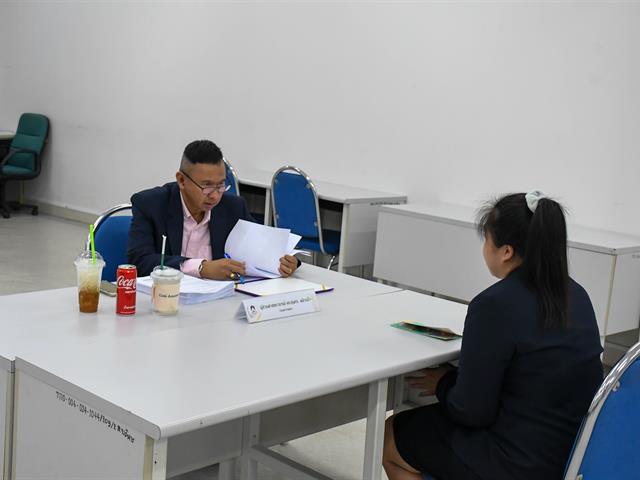วิทยาลัยการศึกษา ดำเนินการสอบคัดเลือกเพื่อเข้าศึกษาต่อในมหาวิทยาลัยพะเยา ระดับบัณฑิตศึกษา ประจำปีการศึกษา 2568