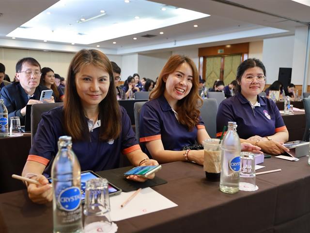  สา’สุข ม.พะเยา จัดโครงการพัฒนาองค์กร ขับเคลื่อนด้วย Skill Set และ Mind Set ไปในทิศทางเดียวกัน