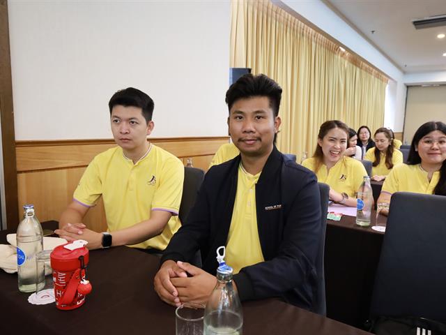  สา’สุข ม.พะเยา จัดโครงการพัฒนาองค์กร ขับเคลื่อนด้วย Skill Set และ Mind Set ไปในทิศทางเดียวกัน