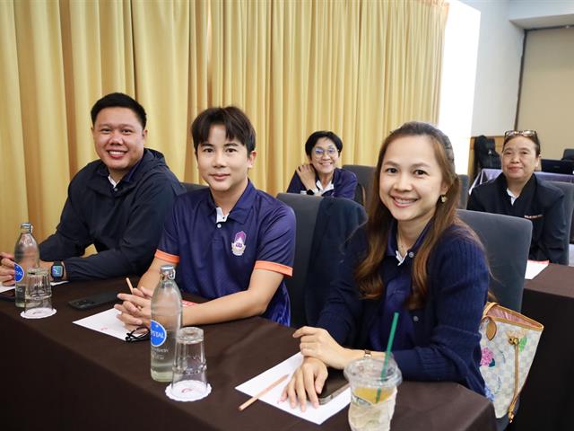  สา’สุข ม.พะเยา จัดโครงการพัฒนาองค์กร ขับเคลื่อนด้วย Skill Set และ Mind Set ไปในทิศทางเดียวกัน