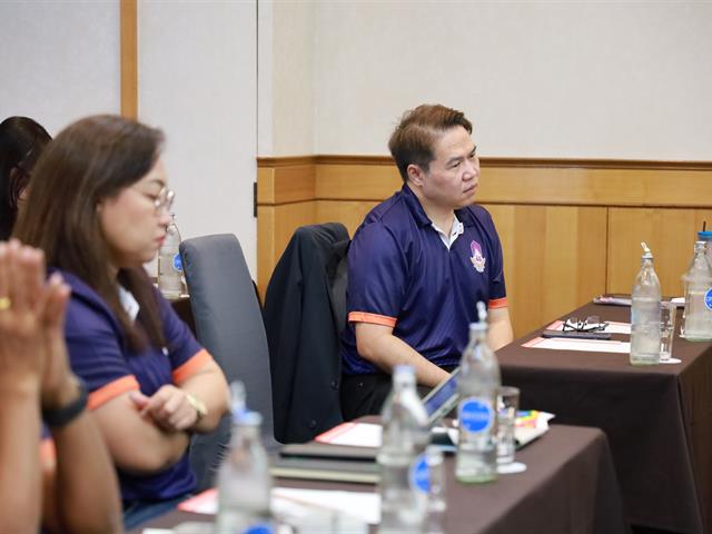  สา’สุข ม.พะเยา จัดโครงการพัฒนาองค์กร ขับเคลื่อนด้วย Skill Set และ Mind Set ไปในทิศทางเดียวกัน
